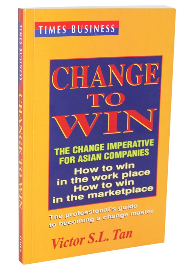 Change To Win book cover