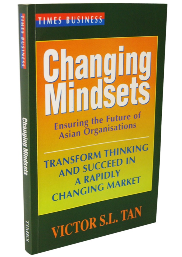 Changing Mindsets book cover