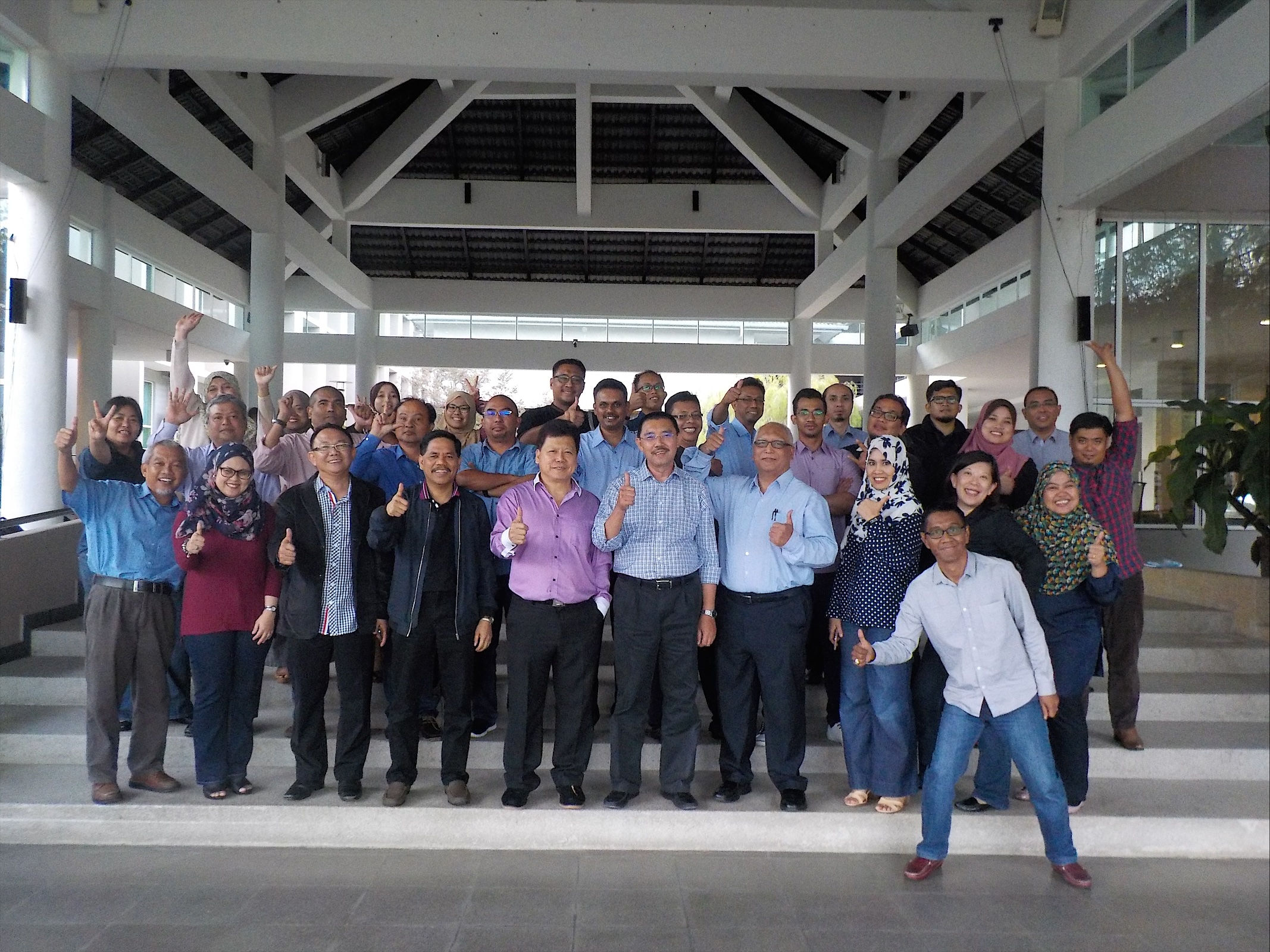 Team synergy programme