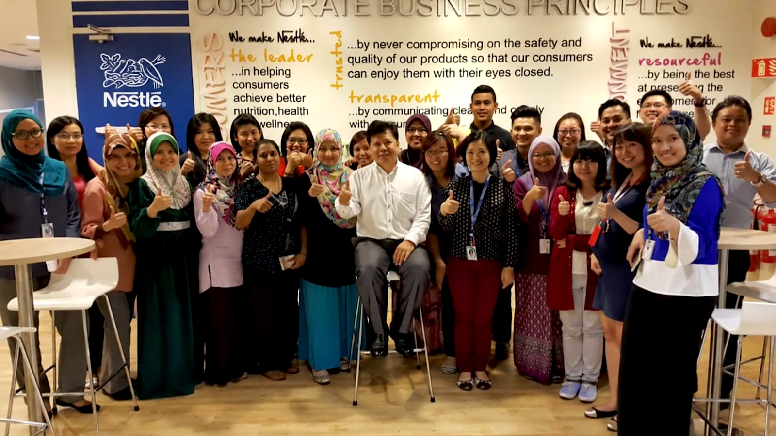 Nestlé Malaysia